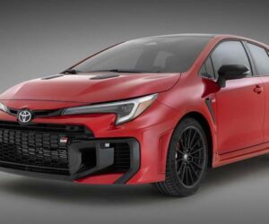 2025 Toyota GR Corolla 8AT版本即将登陆我国、预计售价RM 360,000起