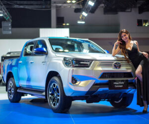 2024 KLIMS：Toyota Hilux FCEV Concept 现身我国、更环保的工作伙伴？