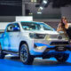 2024 KLIMS：Toyota Hilux FCEV Concept 现身我国、更环保的工作伙伴？