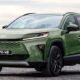 2025 Toyota Rav4 渲染图：C-Segment SUV 王者大改款或采用1.5L Turbo HEV 引擎！