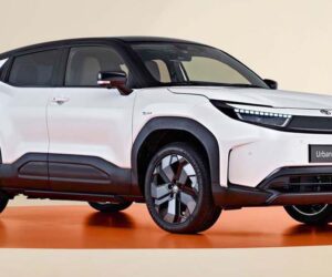 2026 Toyota Urban Cruiser 正式发布：定位B-Segment纯电SUV、预计明年正式上市！