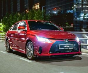 Toyota Vios 11月大卖2,775辆，创下2024年第二高销量成绩