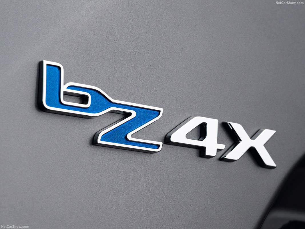 名字真的太难记、 Toyota bZ4X 计划在下次改款更改型号名字！