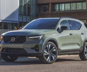 2025 Volvo XC40 B5 Plus 正式开放预订：维持2.0L涡轮增压引擎+48V轻混，售价RM 278,888