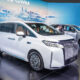 2024 KLIMS：WEY 80 PHEV （魏牌高山）正式现身我国，插混豪华MPV 将对标 Alphard/Vellfire？