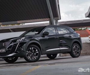 Peugeot 2008 现在只需要RM 111,888即可入手，并且拥有7年原厂保固