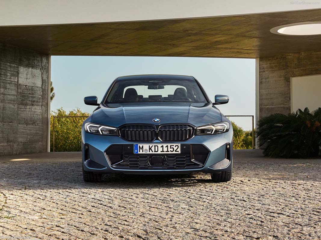 2025 BMW 3 Series 正式登陆我国：全系 2.0L 涡轮增压引擎、售价从 RM 272,800 起