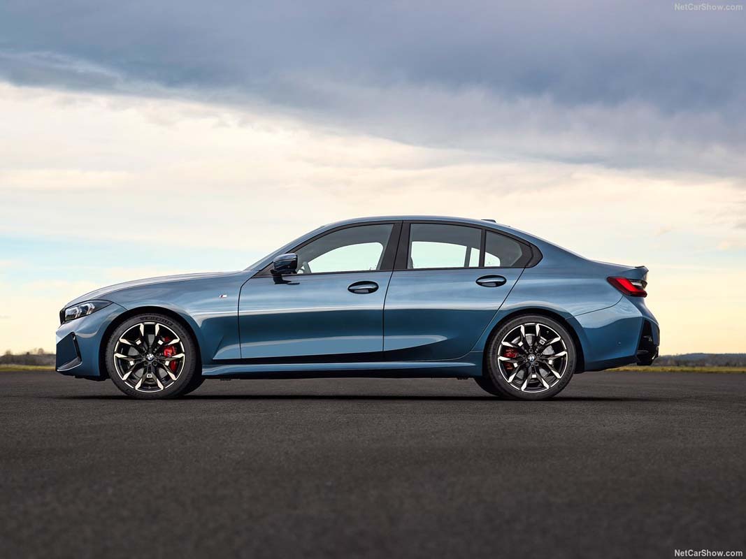 2025 BMW 3 Series 正式登陆我国：全系 2.0L 涡轮增压引擎、售价从 RM 272,800 起