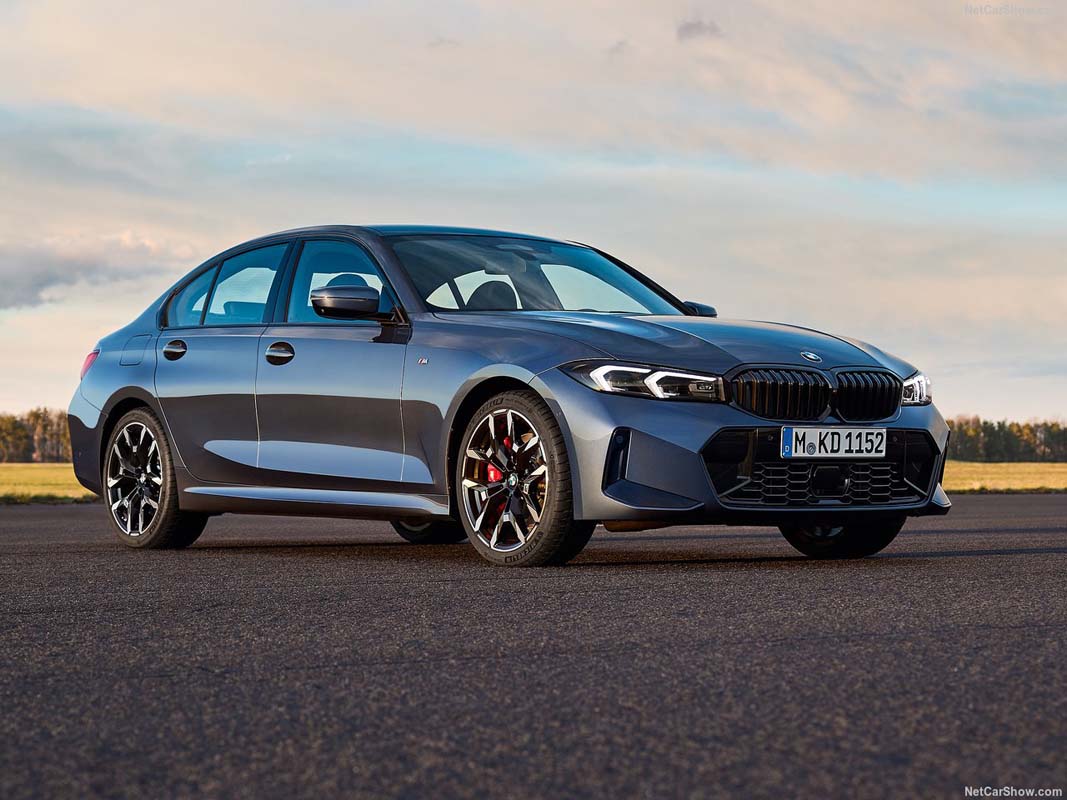 2025 BMW 3 Series 正式登陆我国：全系 2.0L 涡轮增压引擎、售价从 RM 272,800 起