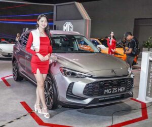 2025 MG ZS HEV ：我国最便宜的B-Segment混动SUV、将在今年登陆我国！