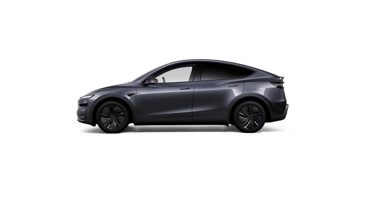 2025 Tesla Model Y 大马开放预订：WLTP 续航551 km、售价RM 195,450起