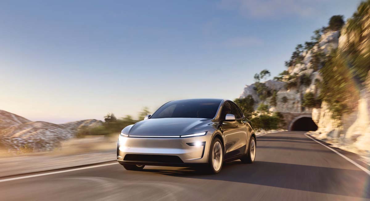 2025 Tesla Model Y：亚洲国家谁最便宜、大马版本值得买吗？