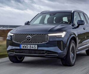 2025 Volvo XC90 ：瑞典坦克再进化、2025年引进我国市场？