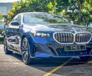 BMW 530i M-Sport 正式登陆我国：2.0L涡轮+48V轻混、预计售价RM 400,000起