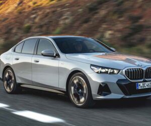 2025 BMW 530i M-Sport 即将登陆我国，预计售价RM 380,000起