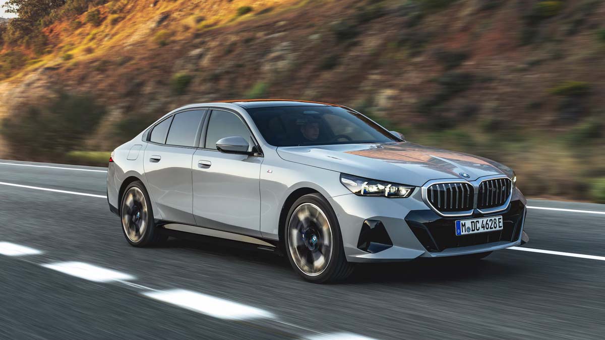 BMW 530i M-Sport 正式登陆我国：2.0L涡轮+48V轻混、售价RM 380,000起