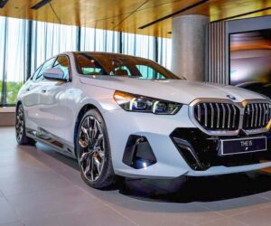 BMW Malaysia 2024年销售超过10,500辆新车，3 Series 销量超过2,700台