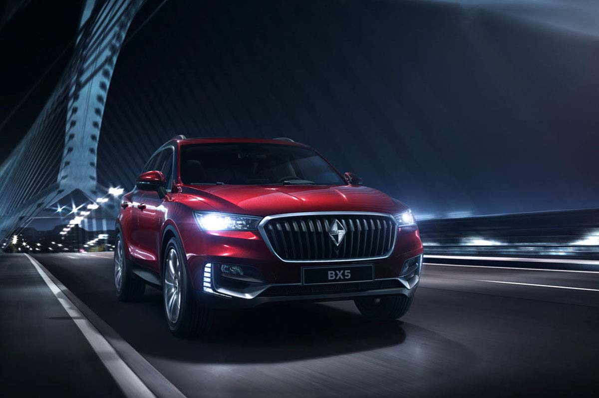 Borgward：号称比肩BBA的“德国豪华品牌”，但最终走向破产