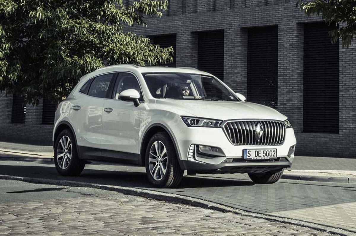 Borgward：号称比肩BBA的“德国豪华品牌”，但最终走向破产