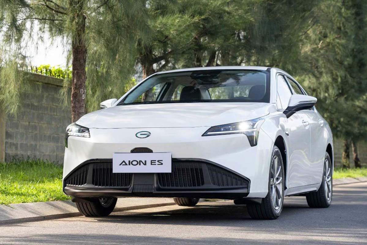 GAC Aion ES：马来西亚最便宜的电动Sedan，仅需RM 106,800即可入手