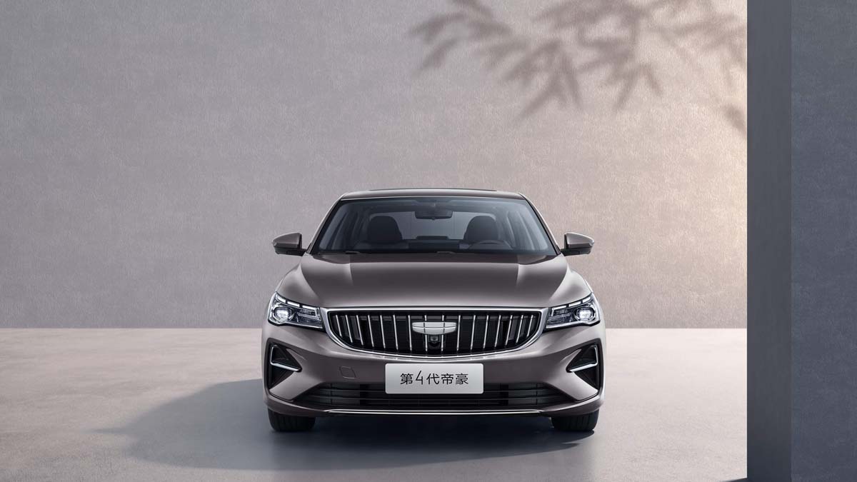 Geely Emgrand 推出新年补贴！新车价仅需约RM 30,054起！