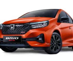 Honda Brio ：定位A-Segment 的小型掀背车、印尼最好卖的车之一