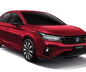 Honda City：大马市场的常青树，累计销量突破490,000台！