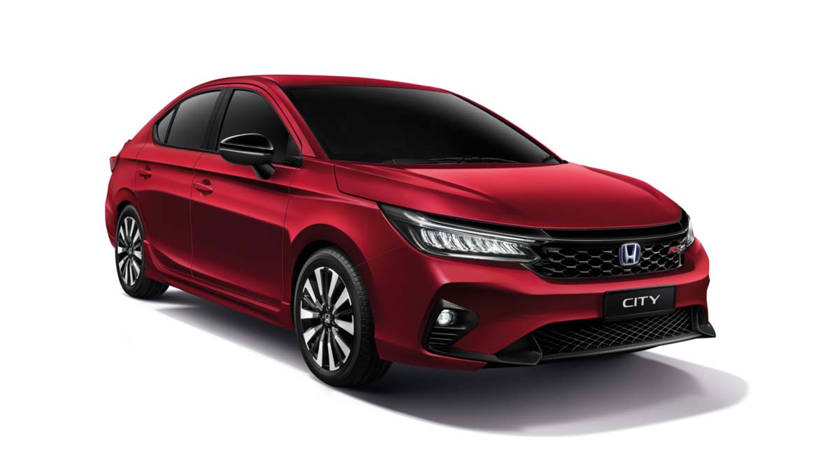 Honda City：大马市场的常青树，累计销量突破490,000台！