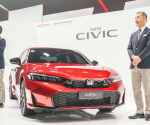 2025 Honda Civic 正式发布：涡轮/混动双车型供选择、售价RM 133,900起