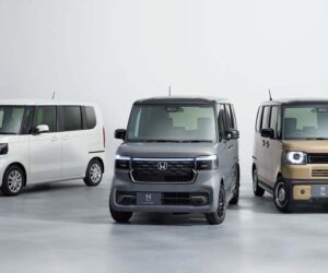 Honda N-Box 是日本销售第一的Kei Car、打破 Daihatsu/Suzuki 的垄断地位