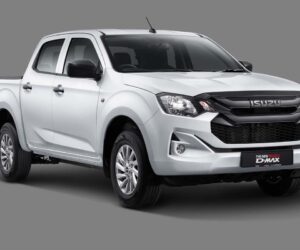 Isuzu D-Max Low-Ride 正式登陆我国：搭1.9L柴油引擎、本地售价RM 92,199.20起