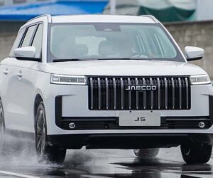 2025 JAECOO J5：B-Segment轻度越野SUV，售价预计不超过RM 130,000