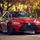 最佳个性代表：Lexus IS300 F-Sport，2.0L涡轮现在约RM 220,000即可入手！