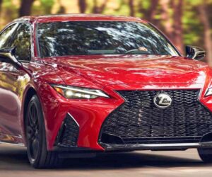 最佳个性代表：Lexus IS300 F-Sport，2.0L涡轮现在约RM 220,000即可入手！