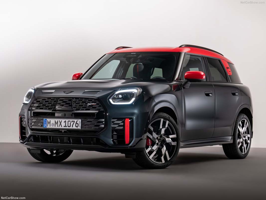 2025 MINI Countryman Cooper S ALL4 CKD 正式发布：2.0L涡轮引擎204 Hp、本地预计售价RM 259,000起