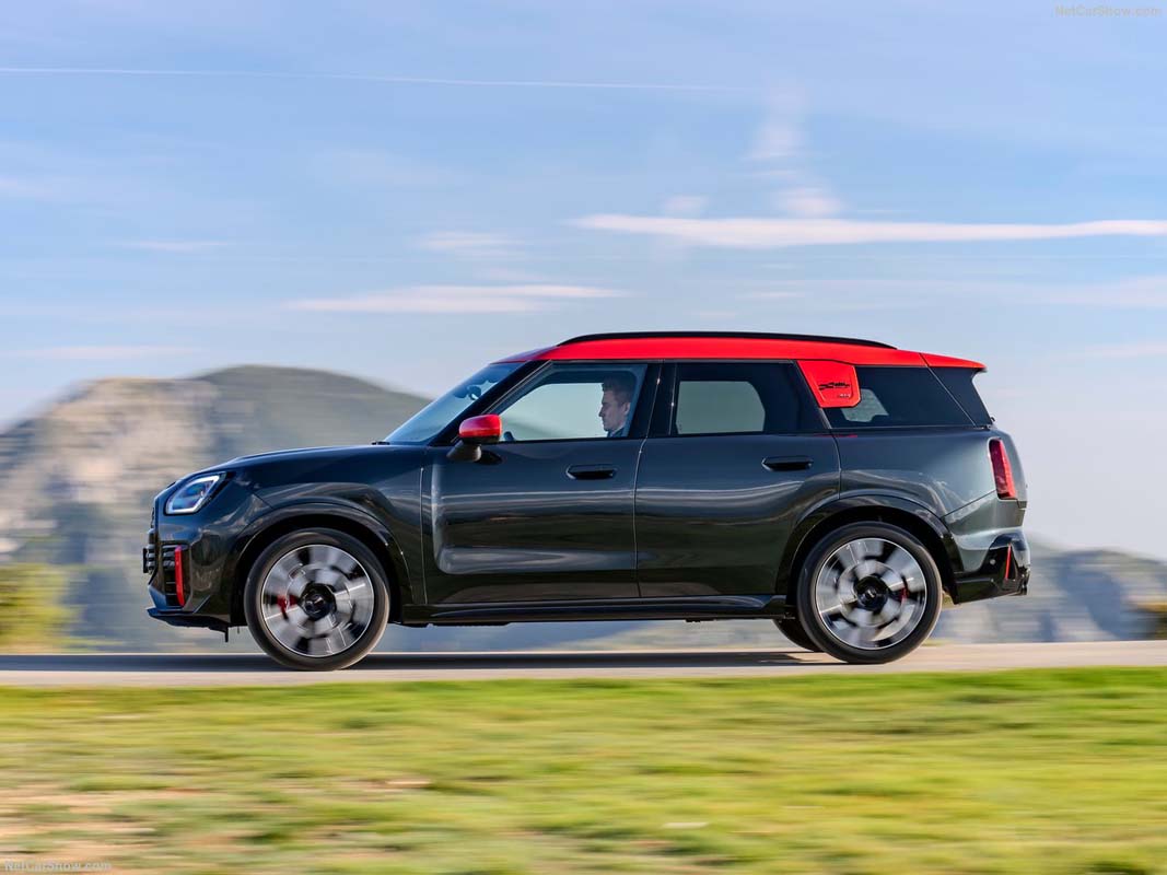 2025 MINI Countryman Cooper S ALL4 CKD 正式发布：2.0L涡轮引擎204 Hp、本地预计售价RM 259,000起