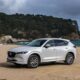 2026 Mazda CX-5首次现身：或搭载全新2.0L混合动力引擎、最快今年9月发布