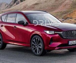 2026 Mazda CX-5首次现身：或搭载全新2.0L混合动力引擎、最快今年9月发布