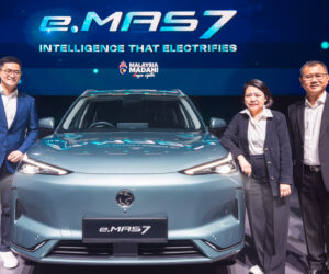 Proton e.MAS 7 将冲出海外，下一站登陆新加坡市场！