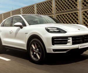 Porsche Cayenne S E-Hybrid Coupé CKD 正式发布：综合最大马力519 PS、本地售价RM 728,000起