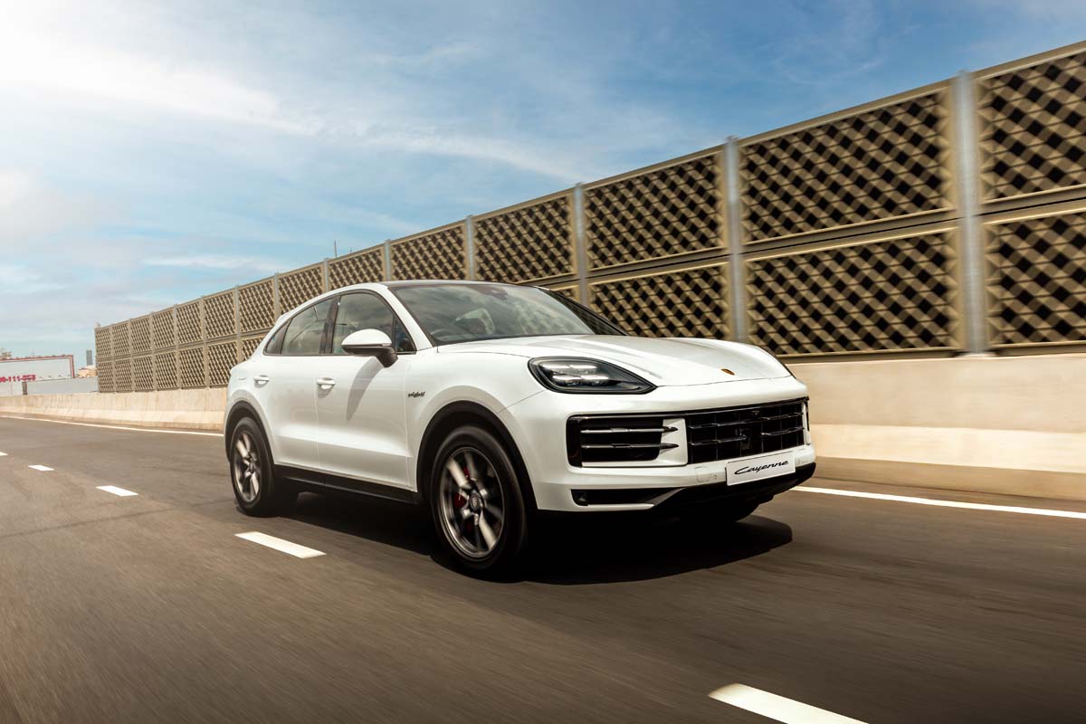 Porsche Cayenne S E-Hybrid Coupé CKD 正式发布：综合最大马力519 PS、本地售价RM 728,000起