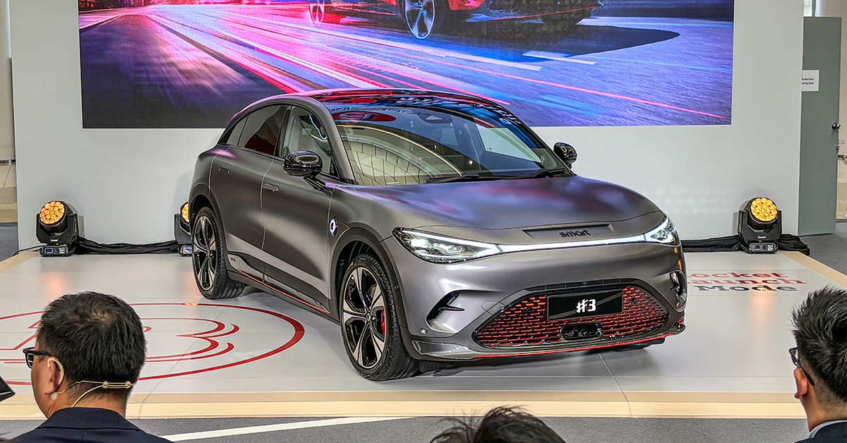 Proton 2024 卖出152,352辆新车：对比2023年略微下滑、Saga累计销量72,769台