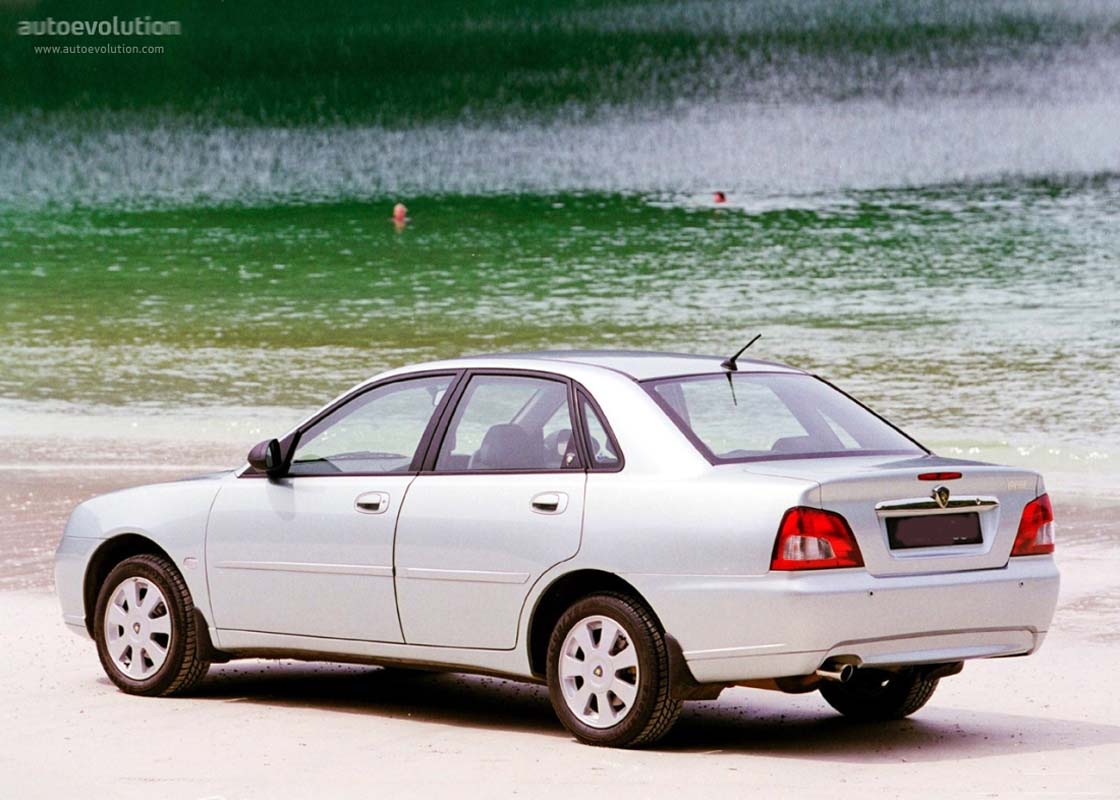 Proton Waja：第一款“国际车”、具备 Mitsubishi 和 Volvo 血统！
