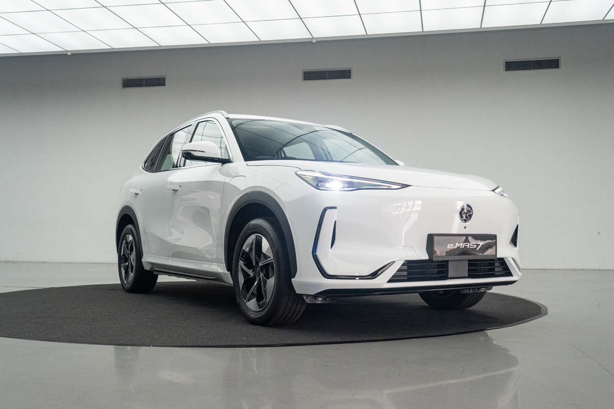 Proton e.MAS 7 将冲出海外，下一站登陆新加坡市场！