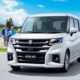 2025 Suzuki Solio 正式发布：缩小版 Alphard/Vellfire、搭载全新1.2L自然进气引擎！