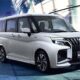 2025 Suzuki Solio 正式发布：缩小版 Alphard/Vellfire、搭载全新1.2L自然进气引擎！