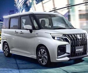 2025 Suzuki Solio 正式发布：缩小版 Alphard/Vellfire、搭载全新1.2L自然进气引擎！