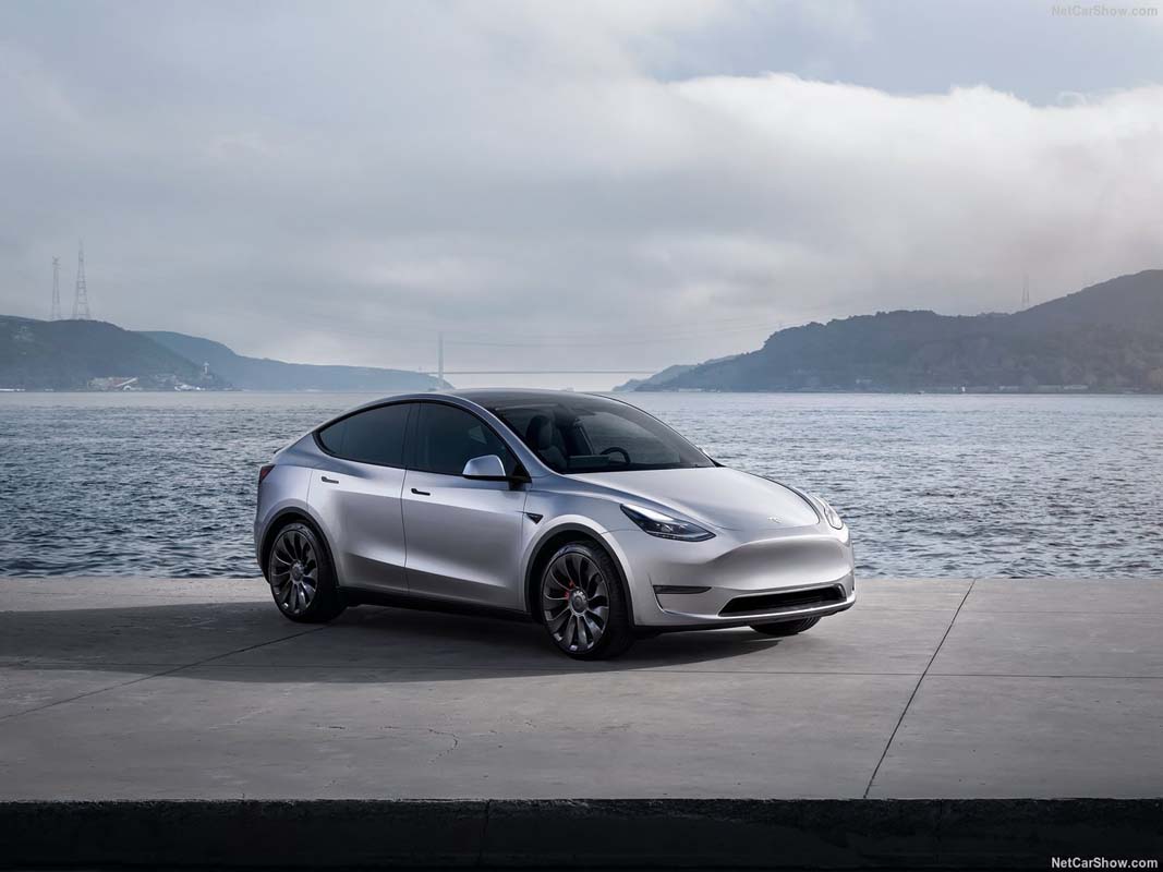 Tesla Model Y 成为中国最畅销乘用车，累计销量突破480,000辆