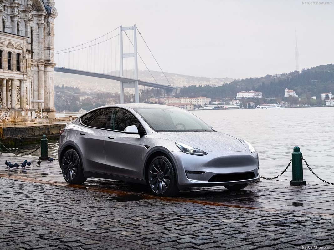 Tesla Model Y 成为中国最畅销乘用车，累计销量突破480,000辆