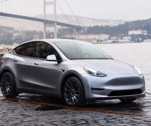 Tesla Model Y 成为中国最畅销乘用车，累计销量突破480,000辆